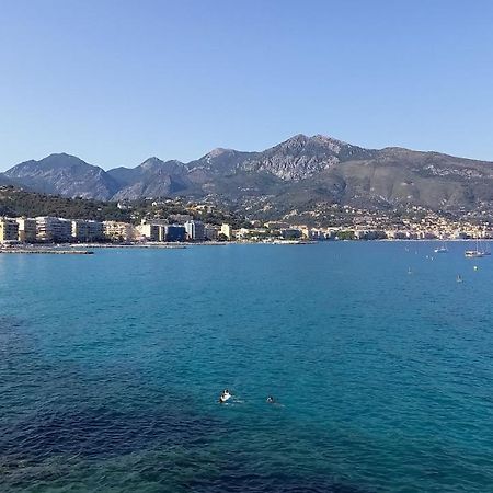 Residence Le Bonaparte Roquebrune-Cap-Martin Exteriör bild