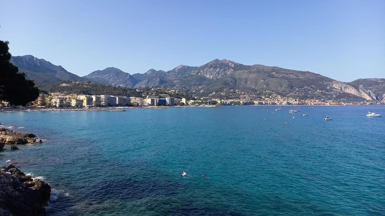 Residence Le Bonaparte Roquebrune-Cap-Martin Exteriör bild